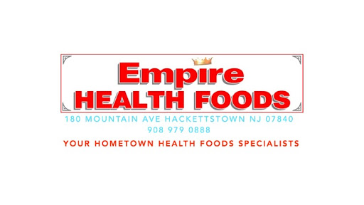 Health Food Store «Empire Health Foods», reviews and photos, 180 Mountain Ave, Hackettstown, NJ 07840, USA