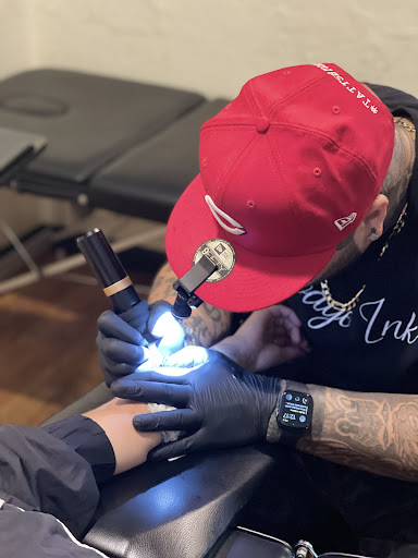 Explore hannibal tattoo ideas, creative tattoo ideas in Lakeville, available at Savage Ink