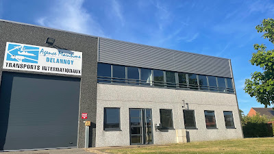 Agence Maritime Charles Delannoy à Roncq