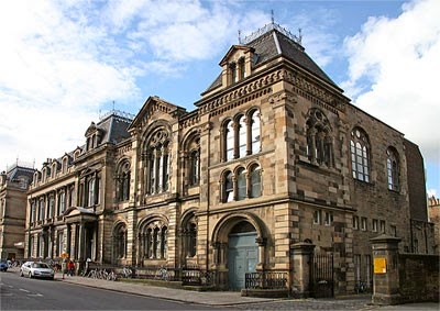 Edinburgh College of Art, The University of Edinburgh - Edinburgh