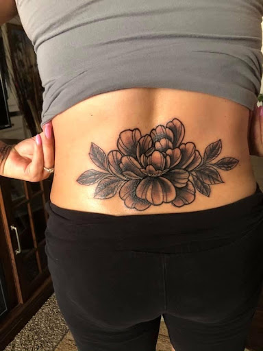 Explore ankle tattoo ideas female, creative tattoo ideas in Bullhead City, available at Smoke and Dagger Tattoo
