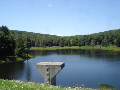 North Silver Lake Reservoir