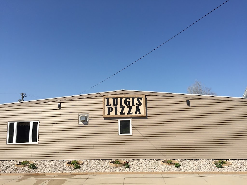 Luigis Pizza & Pasta Menasha, WI 54952 Menu, Hours, Reviews and Contact