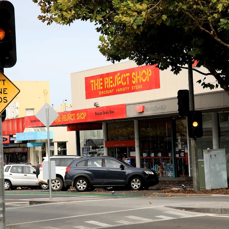 The Reject Shop