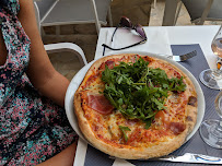 Pizza du Restaurant La Péniche à Homps - n°10