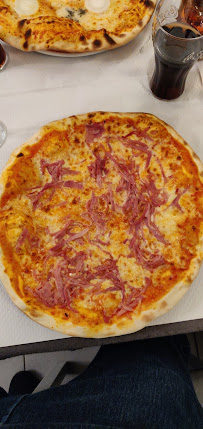 Pizza du Restaurant italien Casa Nostra Mario Le Mesnil-Amelot - n°13