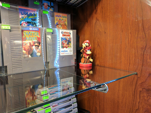 Video Game Store «Video Game Heaven», reviews and photos, 1911 Colonial Ave, Norfolk, VA 23517, USA