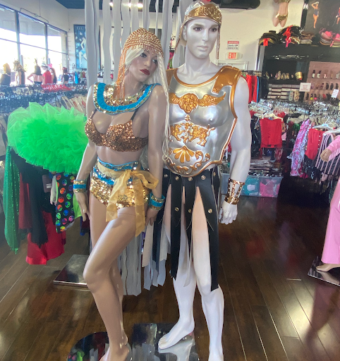 Lingerie Store «Exotica Lingerie», reviews and photos, 7444 E Florence Ave, Downey, CA 90240, USA