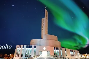 Cathedral of The Northern Lights image