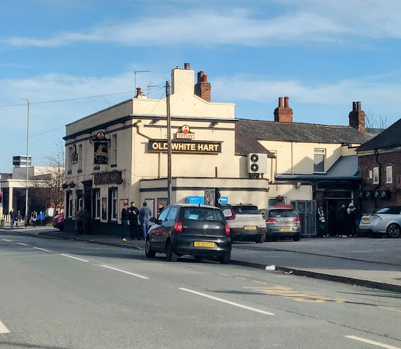 Reviews of The Old White Hart in Leeds - Pub