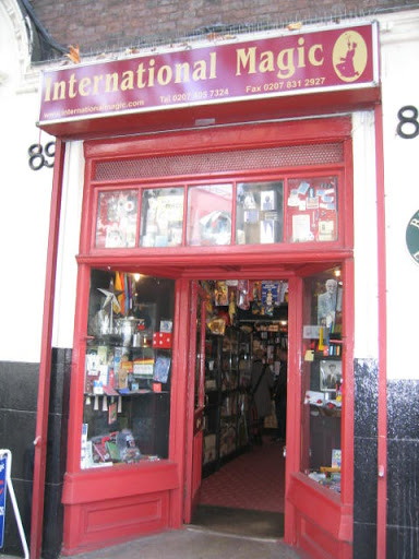 International Magic Shop
