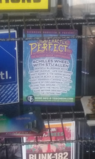 Record Store «Dimple Records-Citrus Heights», reviews and photos, 7830 Macy Plaza Dr, Citrus Heights, CA 95610, USA