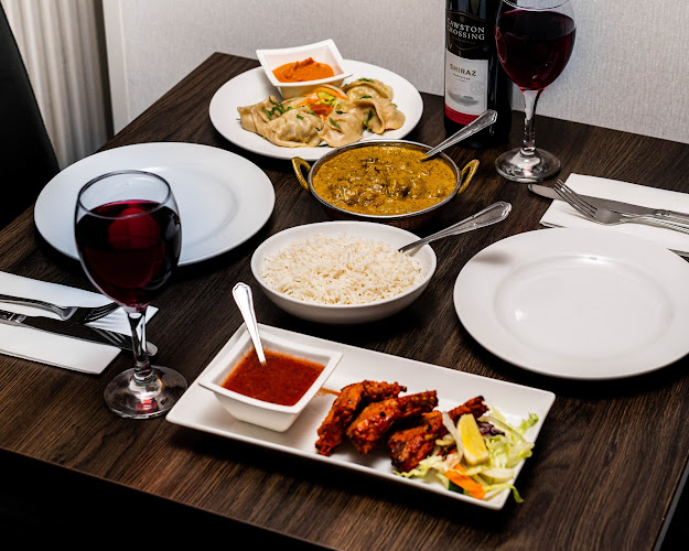 Invitation Restaurant - Nepalese & Indian Cuisine - Glasgow