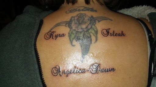 Explore black sleeve tattoo ideas, creative tattoo ideas in Jasper, available at Expert Ink Tattoos