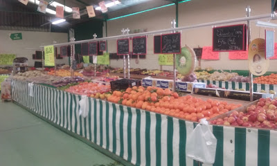 Top Fruits à Vernouillet