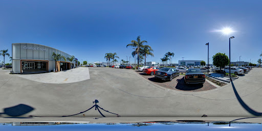 Car Dealer «Volvo of Orange County», reviews and photos, 1400 S Dan Gurney Dr, Santa Ana, CA 92705, USA