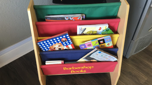 Barber Shop «Shear Junkies Barbershop», reviews and photos, 7520 Universal Blvd, Orlando, FL 32819, USA