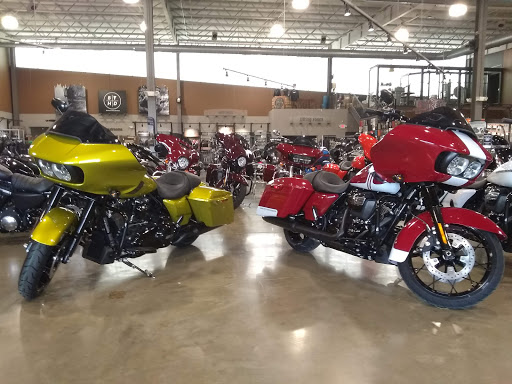 Motorcycle Dealer «Harley-Davidson BikeTown», reviews and photos, 5700 Interstate Blvd, Youngstown, OH 44515, USA