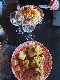Plats et boissons du Restaurant marocain Tajinier Pau - Billère à Billère - n°9