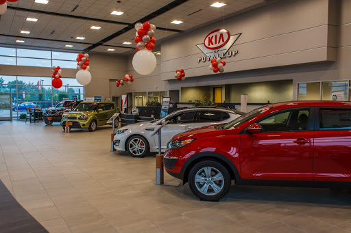 Kia Dealer «Kia of Puyallup», reviews and photos, 111 Valley Ave NE, Puyallup, WA 98372, USA