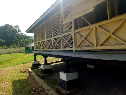 National Commission for Museums and Monuments Mus, GP3, No. 7, Lugard Road, PMB 1022, Lokoja, Township/ G.R.A, Nigeria, Museum, state Kogi