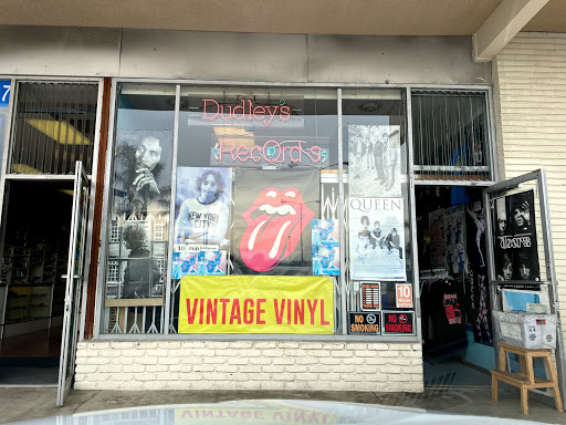 Dudley's Records Vintage Vinyl