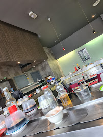 Atmosphère du Restaurant japonais Sushi Senart à Cesson - n°11