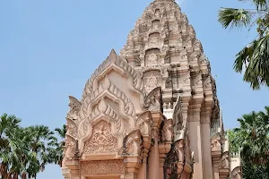 Buriram City Pillar Shrine image