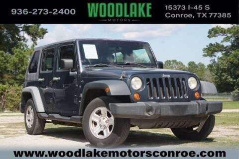 Used Car Dealer «Woodlake Motors», reviews and photos, 15373 I-45, Conroe, TX 77385, USA