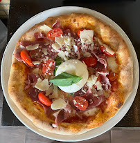 Pizza du Pizzeria Vila Roma à Arcachon - n°9