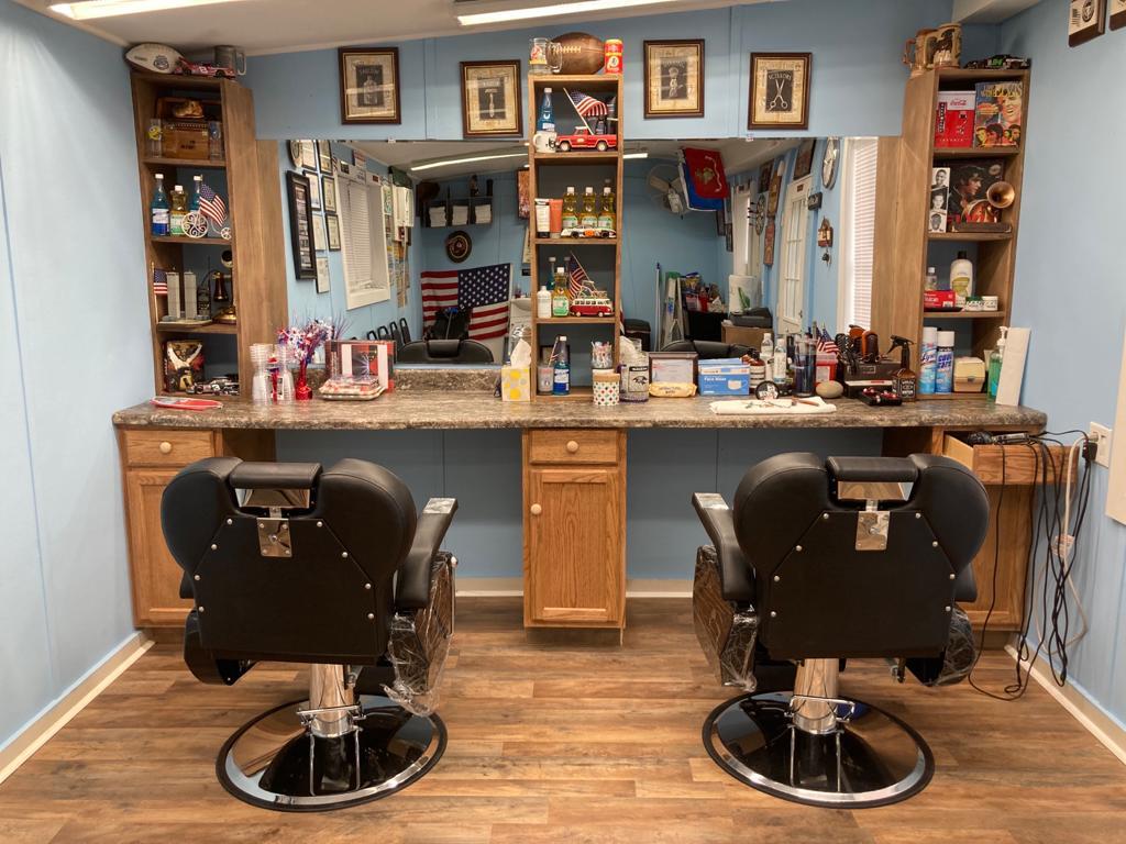 American barbershop 19970