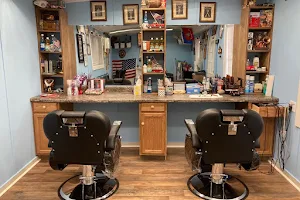 American barbershop &Nail Spa image