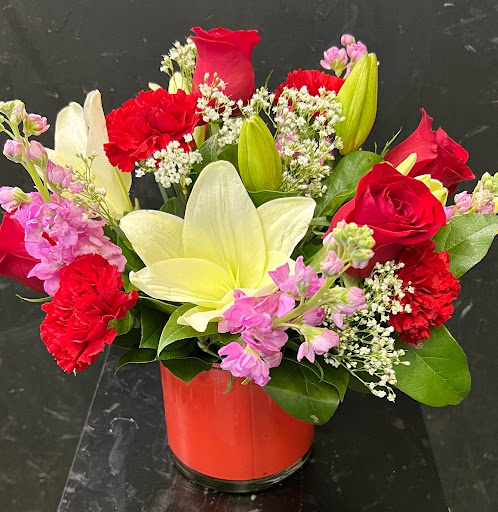 Florist «Cute Flowers & Gifts», reviews and photos, 3294 El Camino Real, Santa Clara, CA 95051, USA