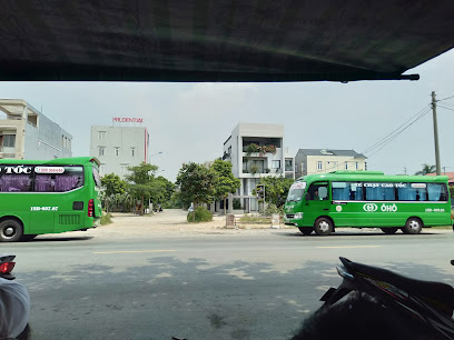 Điểm đón khách Ô Hô - gần Cầu Gỗ, Phương Hưng, Gia Lộc