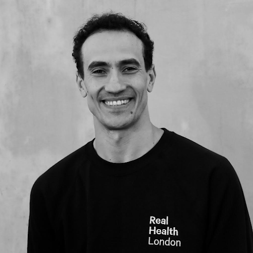 Real Health London - Physical therapist