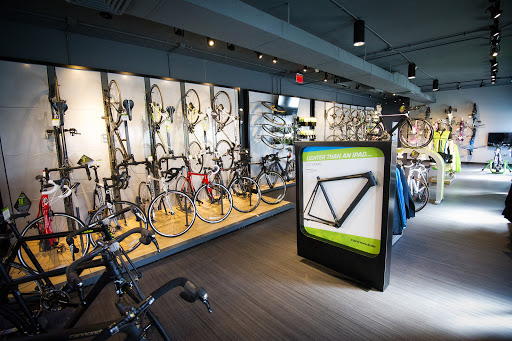 Bicycle Store «Cannondale Sports - Cambridge», reviews and photos, 1001 Massachusetts Ave, Cambridge, MA 02138, USA