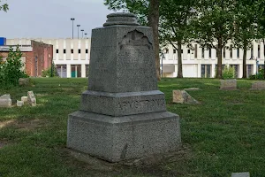 Huron Indian Cemetery image