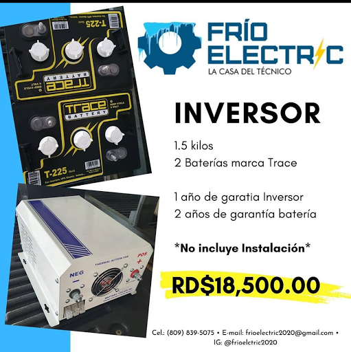 Frio Electric