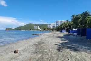 Pozos Colorados Beach image