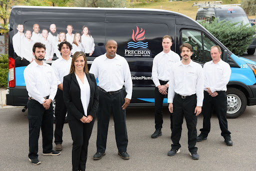 Plumber «Precision Plumbing», reviews and photos, 5035 Chaparral Ct, Boulder, CO 80301, USA