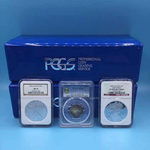 Pawn Shop «Premier Coin and Jewelry Pawn», reviews and photos, 1955 W Texas St #3, Fairfield, CA 94533, USA