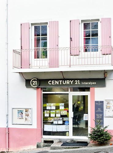 CENTURY 21 Interalpes à Saint-Bonnet-en-Champsaur