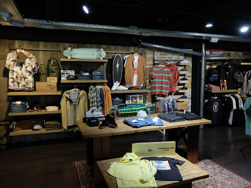 Magasin de vêtements Quiksilver Brest