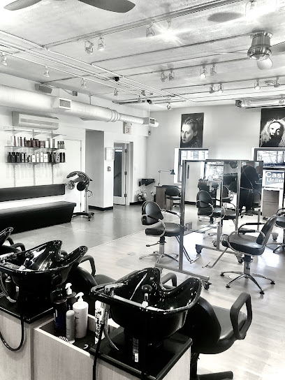 Kenneth Wildes Hair Salon