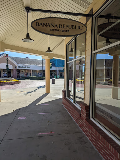 Banana Republic, 4635 Factory Stores Blvd, Myrtle Beach, SC 29579, USA, 