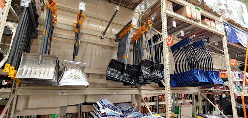 Home Improvement Store «The Home Depot», reviews and photos, 1816 Meriden-Waterbury Turnpike, Southington, CT 06489, USA