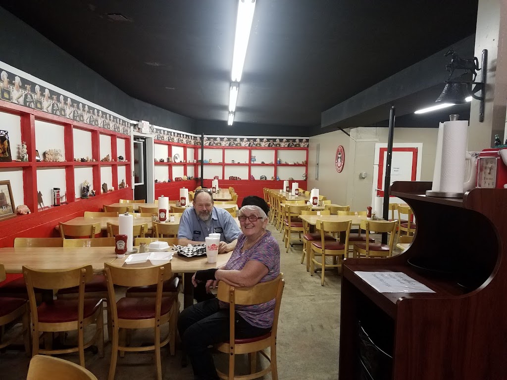 Rip's Family BBQ Liberty 47353