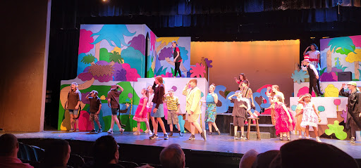 Performing Arts Theater «Cassidy Theatre», reviews and photos, 6200 Pearl Rd, Parma Heights, OH 44130, USA