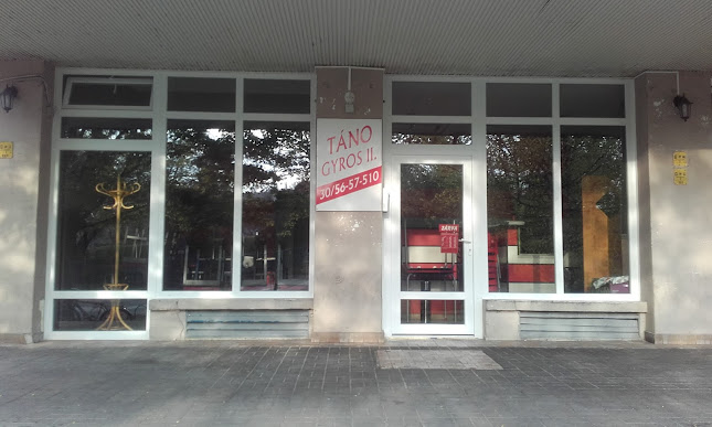 Táno II - Étterem
