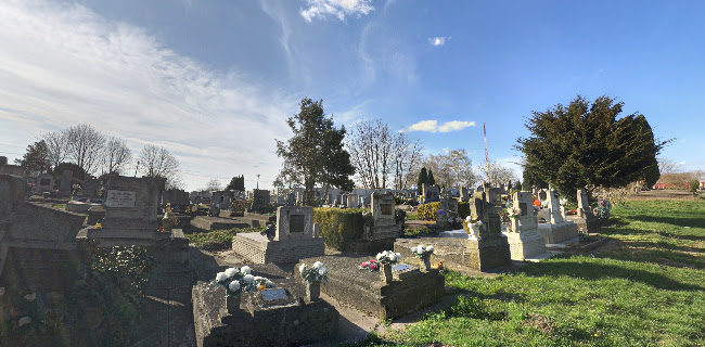 Nyitvatartás: Református temető